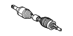 RJ9Z4K139A - : Cv Axle Assembly for Ford: Mustang Mach-E Image