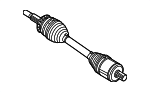 RJ9Z4K138A - : Cv Axle Assembly for Ford: Mustang Mach-E Image