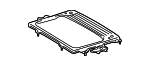63104AE010 - Body: Sunroof Reinforced for Toyota: Sienna Image