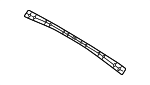 51498400143 - Body: Window Trim for BMW: Z3 Image