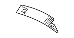 51498400142 - Body: Window Trim for BMW: Z3 Image