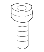 7149156627 - : Handle Screw for BMW: Z3 Image