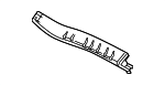 51498400141 - Body: Window Trim for BMW: Z3 Image