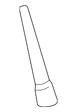 19117040 - Electrical: Antenna Assembly for GM Image