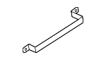 12450733 - Electrical: Receiver Bracket for GM Image