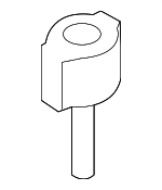 N10332801 - : Vacuum Line Adapter for Volkswagen: Eos Image