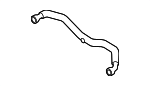 22131149AC - Emission System: Secondary Air Injection Pump Hose for Volkswagen: Eos, R32 Image