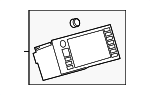 8612042200 - Electrical: Display Unit for Toyota Image