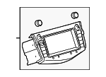 8612012C00 - Electrical: Display System for Toyota: Corolla, Matrix, RAV4 Image