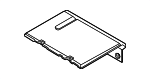 365441XAA0 - Body: Sound Absorber for Hyundai Image image