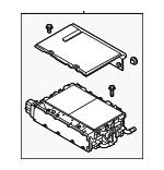 364001XEA0 - Electrical: Battery Charger for Hyundai: Ioniq 6 Image