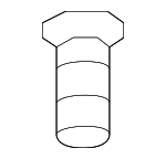 4783223 - Body: Stop Bumper for Mopar Image