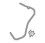 74880SJAA01 - Body: Emergency Cable for Acura: RL Image