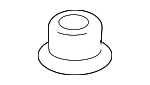51218177670 - Body: Cap for BMW Image