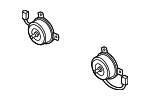 PEAR15150 - Cooling System: Fan Motor for Mazda Image