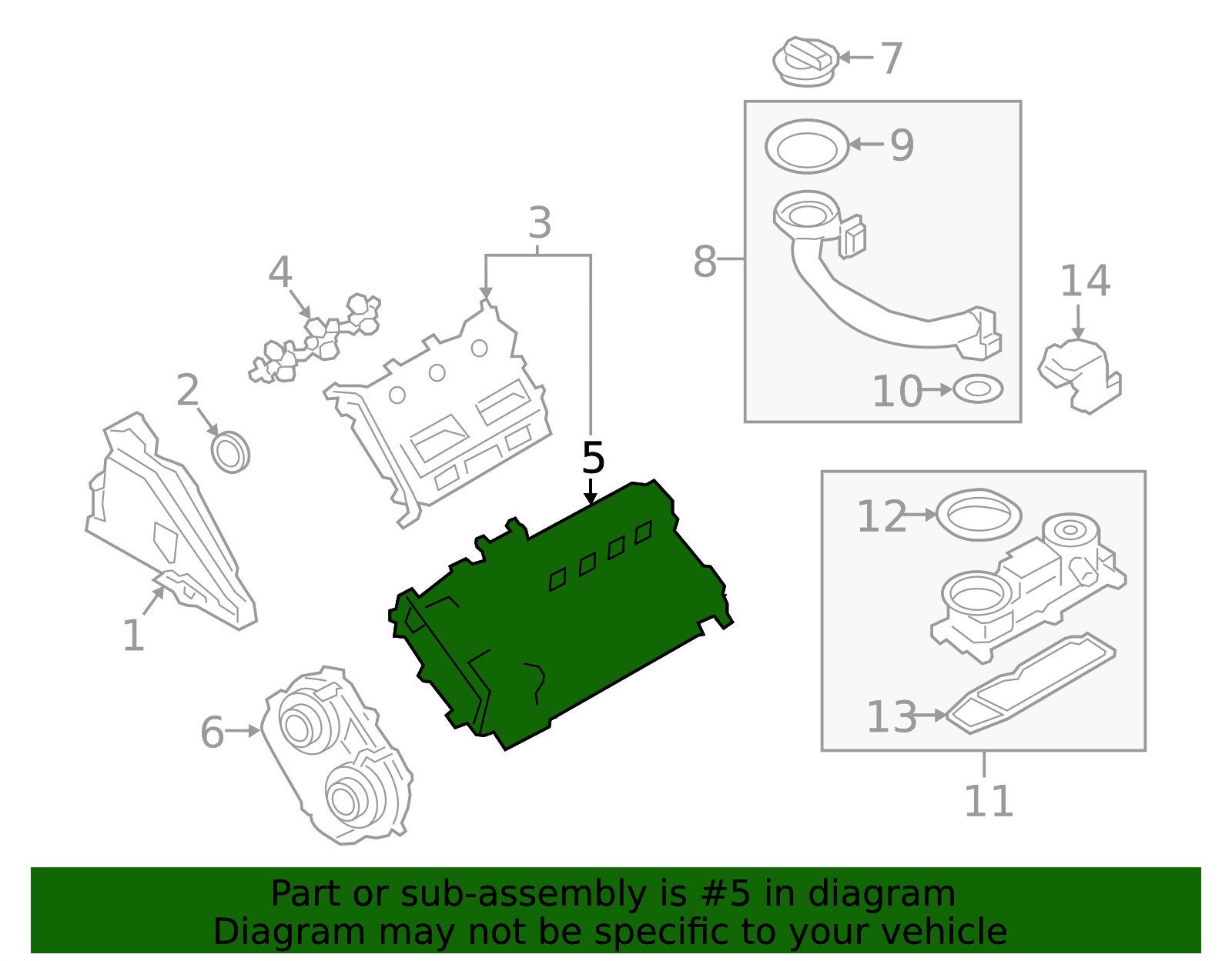Cylinder Head - Porsche (PAC-103-061-A)