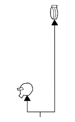 253311W041 - Cooling System: Lower Hose Clamp for Kia: Niro, Rio, Seltos, Soul Image