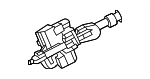 7703030210 - Body: Lock Assembly for Toyota: Crown Image