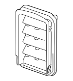 6294002170 - Body: Pressure Vent for Toyota Image