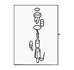 311102G100DS - Fuel System: Fuel Pump Assembly for Kia: Optima Image