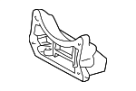 2102400202 - Engine: Rear Bracket for Mercedes-Benz Image