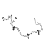 52124026AJ - Fuel: Fuel And Brake Tube Bundle for Mopar Image