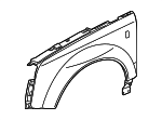 15842337 - Body: Fender for GM Image