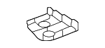 5767348010 - Body: Floor Pan Bracket for Lexus Image