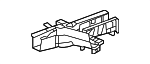 574100E010 - Body: Frame Rail End for Lexus Image
