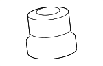 9048014027 - Engine: Engine Cover Grommet for Lexus Image