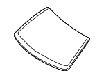 31299895 - Body: Windshield for Volvo Image