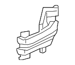 34350TBAA01 - Body: Signal Lamp for Honda: Civic, Insight, Pilot Image