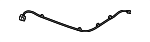 92208314 - Body: Harness for Chevrolet: Camaro Image