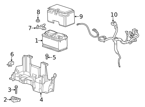 Battery for 2013 Ram 1500 #0