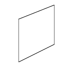 866161G000 - Body: Bumper Cover Bracket for Kia: Rio Image