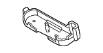 DG1Z3530CC - Steering: Steering Column Cover for Ford Image