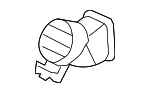 LR039082 - : Air Outlet for Land-Rover Image