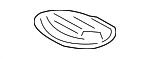 5832506061 - Body: Center Floor Pan Hole Cover for Toyota Image image