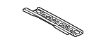 2GJ817164A - Body: Rear Header for Volkswagen Image
