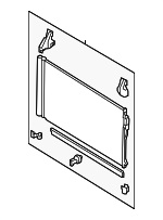 921006HC0B - : Condenser Assembly for Infiniti Image