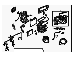 31404457 - HVAC: Front Seal for Volvo Image
