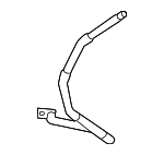 7722607060 - : Breather Tube for Lexus: ES350 Image