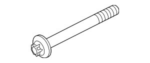 12319908092 - HVAC: A/C Compressor Bolt for BMW: 228 xDrive Gran Coupe, 228i, 228i Gran Coupe, 228i xDrive, 228i xDrive Gran Coupe, 230i, 230i xDrive, 320i, 320i xDrive, 328d, 328d xDrive, 328i, 328i GT xDrive, 328i xDrive, 330i, 330i GT xDrive, 330i xDrive, 340i, 340i GT xDrive, 340i xDrive, 428i, 428i Gran Coupe, 428i xDrive, 428i xDrive Gran Coupe, 430i, 430i Gran Coupe, 430i xDrive, 430i xDrive Gran Coupe, 435i, 435i xDrive, 440i, 440i Gran Coupe, 440i xDrive, 440i xDrive Gran Coupe, 528i, 528i xDrive, 530e, 530e xDrive, 530i, 530i xDrive, 535d, 535d xDrive, 540d xDrive, 540i, 540i xDrive, 550e xDrive, 640i xDrive Gran Turismo, 740i, 740i xDrive, 740Ld xDrive, 840i, 840i Gran Coupe, 840i xDrive, 840i xDrive Gran Coupe, M2, M235i xDrive Gran Coupe, M240i, M240i xDrive, M3, M340i, M340i xDrive, M4, M440i, M440i Gran Coupe, M440i xDrive, M440i xDrive Gran Coupe, X1, X2, X3, X4, X5, X6, X7, Z4 Image