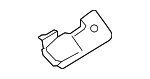 LR109429 - Body: 2017-2023 Land Rover Discovery - Courtesy Lamp Bracket for Land Rover: Discovery Image