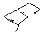 LR102610 - : Harness for Land-Rover Image