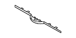 LR081989 - Body: Roof Opening Trim for Land-Rover Image