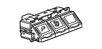 86827785 - Body: Multi Switch for Chevrolet: Silverado 3500 HD | GMC: Sierra 1500, Sierra 1500 Limited, Sierra 2500 HD Image