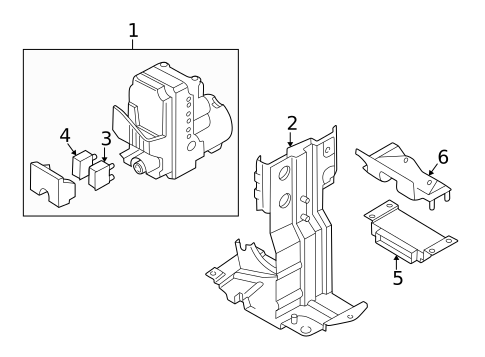 Control Modules for 1999 Audi A8 Quattro #0