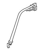 7000D645XA - : Outer Belt for Mitsubishi: Outlander Sport Image
