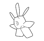 MR968067 - : Fan Blade for Mitsubishi Image